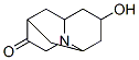 (2a,6a,8a,9ab)-Hexahydro-8-hydroxy-2,6-methano-2H-quinolizin-3(4H)-oneStructure,115956-07-5Structure (2a,6a,8a,9ab)-Hexahydro-8-hydroxy-2,6-methano-2H-quinolizin-3(4H)-one Structure,115956-07-5Structure