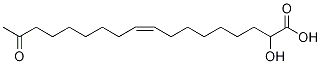 (顺式-9)-2-羟基-17-氧代-十八碳烯酸结构式_1159977-44-2结构式