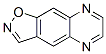 (9ci)-异噁唑并[4,5-g]喹噁啉结构式_116378-71-3结构式