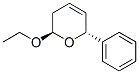 反式-(9ci)-2-乙氧基-3,6-二氢-6-苯基-2H-吡喃结构式_116417-54-0结构式