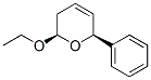 顺式-(9ci)-2-乙氧基-3,6-二氢-6-苯基-2H-吡喃结构式_116417-55-1结构式