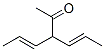 (9ci)-3-(1-丙烯基)-4-己烯-2-酮结构式_116454-35-4结构式