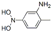 (9ci)-N,N-二羟基-4-甲基-1,3-苯二胺结构式_116483-01-3结构式