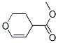(9ci)-3,4-二氢-2H-吡喃-4-羧酸甲酯结构式_116586-87-9结构式