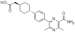 AZD7687结构式_1166827-44-6结构式