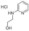 2-(2-羟基乙基氨基)-吡啶盐酸盐结构式_117043-32-0结构式