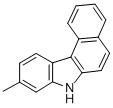 9-甲基-7(h)-苯并[c]咔唑结构式_117043-89-7结构式