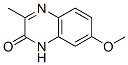 3-甲基-7-甲氧基喹噁啉-2(1H)-酮结构式_117237-99-7结构式
