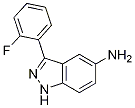 3-(2-氟苯基)-1H-吲唑-5-胺结构式_1175859-35-4结构式