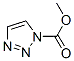 (9ci)-1H-1,2,3-噻唑-1-羧酸甲酯结构式_117632-76-5结构式