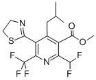 噻草啶结构式_117718-60-2结构式