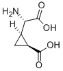 (2S,3r,4s)-ccg结构式_117857-95-1结构式