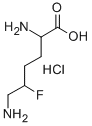 5-氟-d,l-赖氨酸盐酸盐结构式_118101-18-1结构式