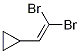 1-(2,2-二溴乙烯)-2,2,3,3-d4-环丙烷结构式_1184977-20-5结构式