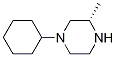(S)-1-cyclohexyl-3-methyl-piperazine Structure,1187930-87-5Structure