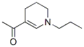 (9ci)-1-(1,4,5,6-四氢-1-丙基-3-吡啶)-乙酮结构式_118850-65-0结构式