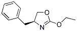 (s)-(9ci)-2-乙氧基-4,5-二氢-4-(苯基甲基)-噁唑结构式_119109-56-7结构式