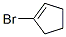 1-溴-1-环戊烯结构式_1192-04-7结构式