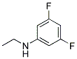 (9ci)-n-乙基-3,5-二氟-苯胺结构式_119284-23-0结构式