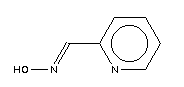 顺-2-吡啶肟结构式_1193-96-0结构式