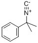 (2-异氰基-2-丙基)苯结构式_1195-99-9结构式