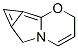 2H,6h-环丙[3,4]吡咯并[2,1-b][1,3]噁嗪(9ci)结构式_119596-58-6结构式