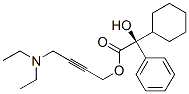 (S)-奥昔布宁结构式_119618-22-3结构式