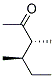 (r*,r*)-(9ci)-3,4-二甲基-2-己酮结构式_119755-89-4结构式