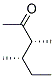 (r*,s*)-(9ci)-3,4-二甲基-2-己酮结构式_119756-02-4结构式