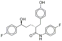 2-(4-羟基苄基)-n,5-双-(4-氟苯基)-5-羟基戊酰胺结构式_1197811-72-5结构式 2-(4-羟基苄基)-n,5-双-(4-氟苯基)-5-羟基戊酰胺结构式_1197811-72-5结构式