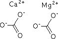 白云石结构式_12001-27-3结构式