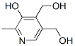 维生素 b6结构式_12001-77-3结构式