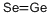 Germanium(II) selenide Structure,12065-10-0Structure
