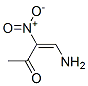 (e)-(9ci)-4-氨基-3-硝基-3-丁烯-2-酮结构式_120697-16-7结构式