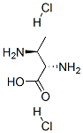 (3S,2S)-2,3-Diaminobutyric acid 2HClStructure,121054-30-6Structure (3S,2S)-2,3-Diaminobutyric acid 2HCl Structure,121054-30-6Structure