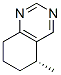 Quinazoline, 5,6,7,8-tetrahydro-5-methyl-, (r)- (9ci)Structure,121282-96-0Structure Quinazoline, 5,6,7,8-tetrahydro-5-methyl-, (r)- (9ci) Structure,121282-96-0Structure