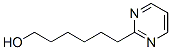 2-嘧啶己醇 (9ci)结构式_121356-80-7结构式