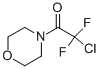 (9ci)-4-(氯二氟乙酰基)-吗啉结构式_121412-23-5结构式