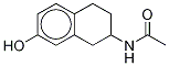 N-(1,2,3,4-tetrahydro-7-hydroxy-2-naphthalenyl)acetamideStructure,121454-61-3Structure N-(1,2,3,4-tetrahydro-7-hydroxy-2-naphthalenyl)acetamide Structure,121454-61-3Structure