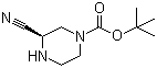 R-4-n-boc-2-氰基哌啶结构式_1217791-74-6结构式