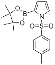 1-(P-toluenesulfonyl)pyrrole-2-boronic acid pinacol esterStructure,1218790-43-2Structure 1-(P-toluenesulfonyl)pyrrole-2-boronic acid pinacol ester Structure,1218790-43-2Structure