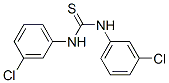 N,N-双(3-氯苯基)-硫脲结构式_1219-84-7结构式
