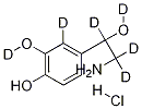 (±)-norepinephrine-2,5,6,a,b,b-d6 hclStructure,1219803-04-9Structure (±)-norepinephrine-2,5,6,a,b,b-d6 hcl Structure,1219803-04-9Structure
