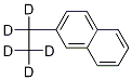 2-乙基萘-D5结构式_1219805-14-7结构式