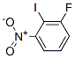 2-碘-3-氟硝基苯结构式_122455-36-1结构式