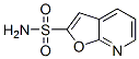 呋喃并[2,3-b]吡啶-2-磺酰胺结构式_122534-86-5结构式