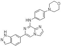 GS-9973结构式_1229208-44-9结构式