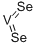 硒化钒结构式_12299-51-3结构式