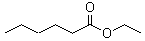 正己酸乙酯结构式_123-66-0结构式