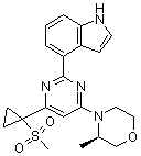 AZ20结构式_1233339-22-4结构式